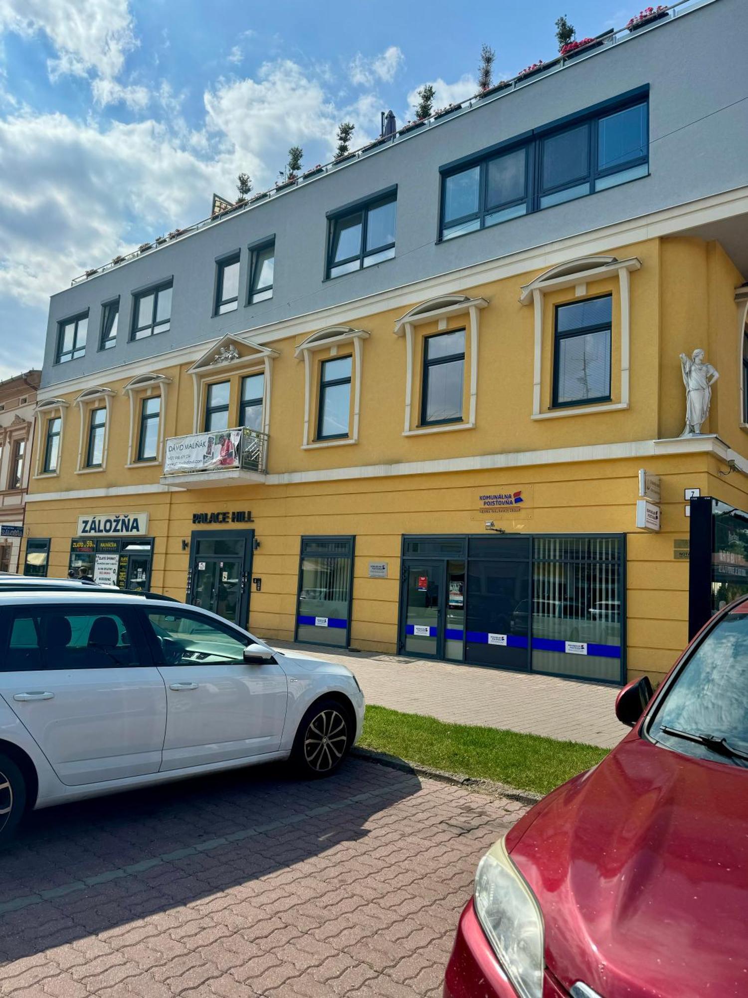 Palace Hill Apartment 3L Poprad Exterior foto